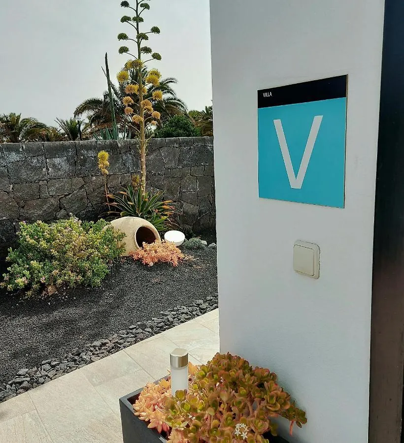펜션 Casa Volcanes 코스타 테기세 스페인