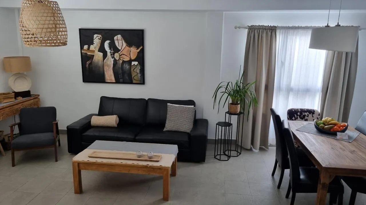 Casa Volcanes 코스타 테기세