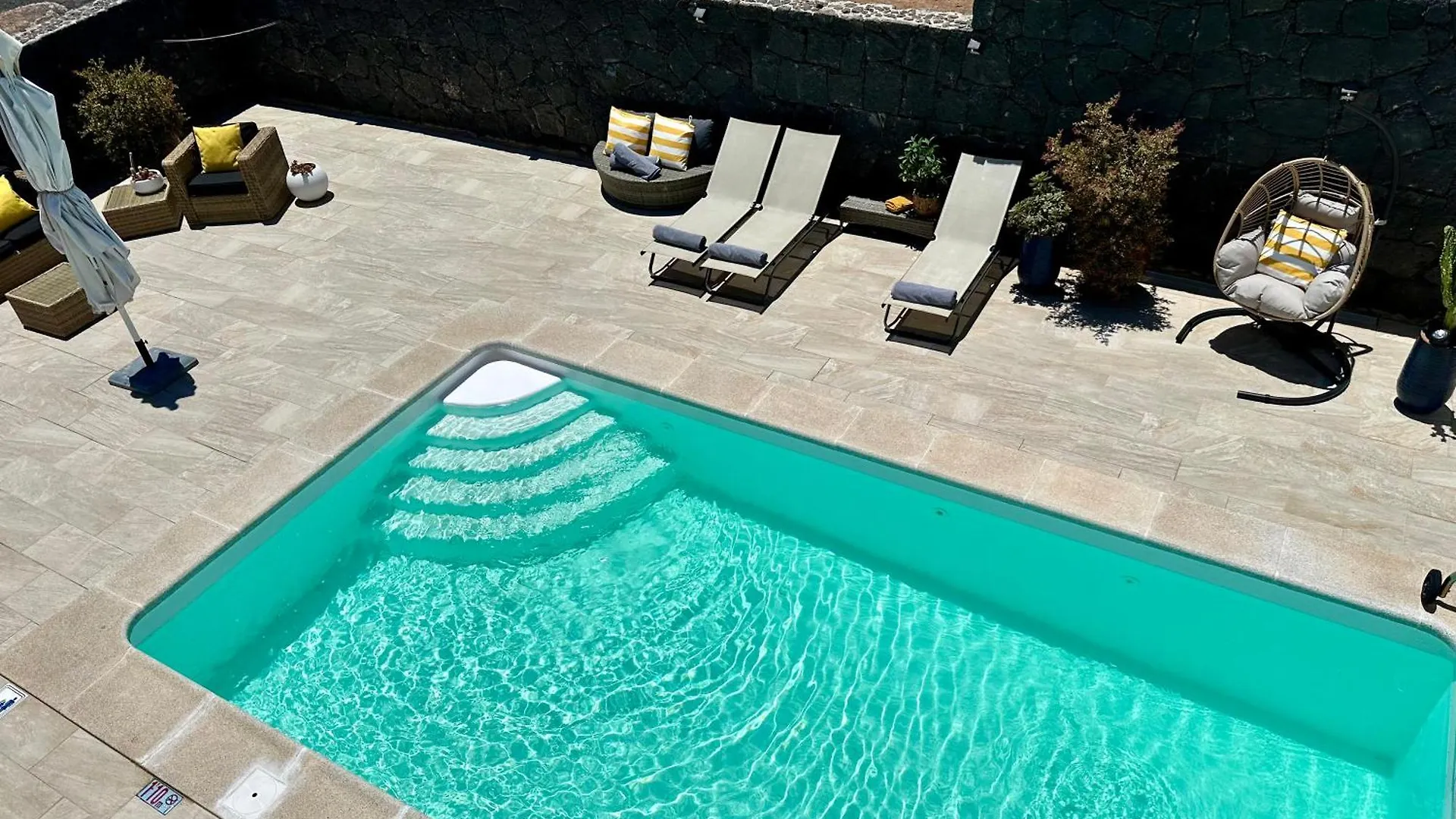 Casa Volcanes Costa Teguise