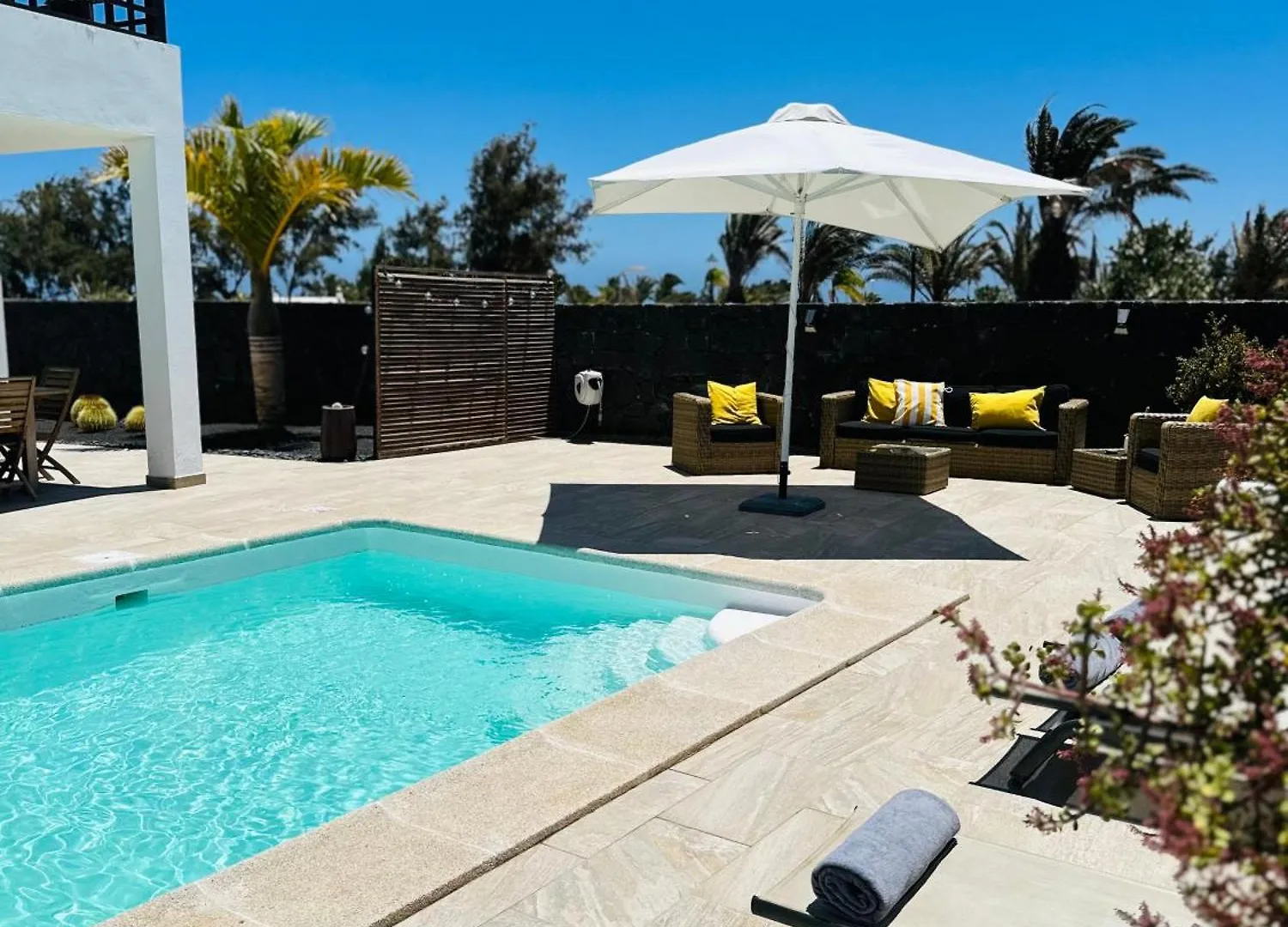 Holiday home Casa Volcanes Villa Costa Teguise