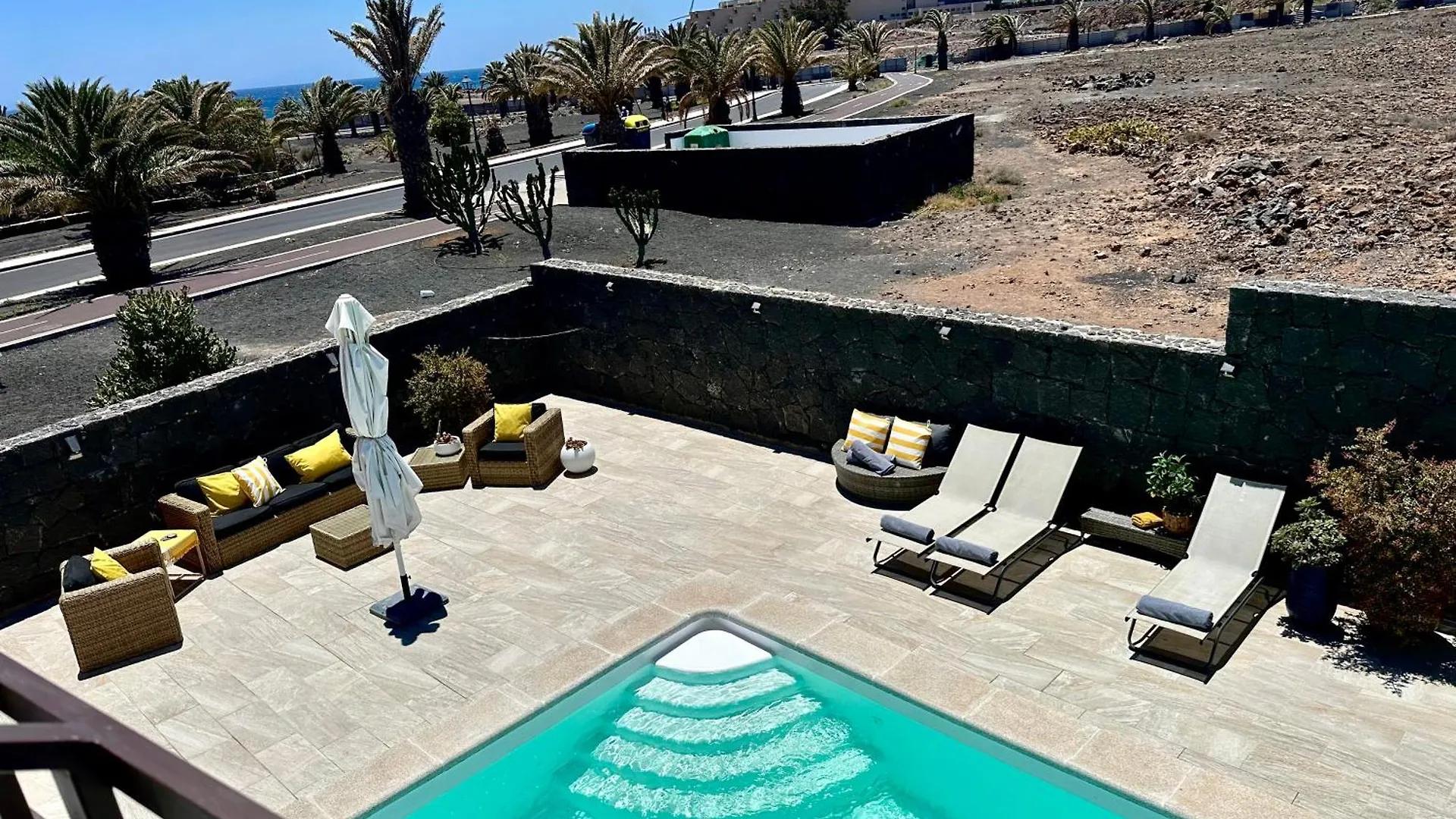 Holiday home Casa Volcanes Villa Costa Teguise