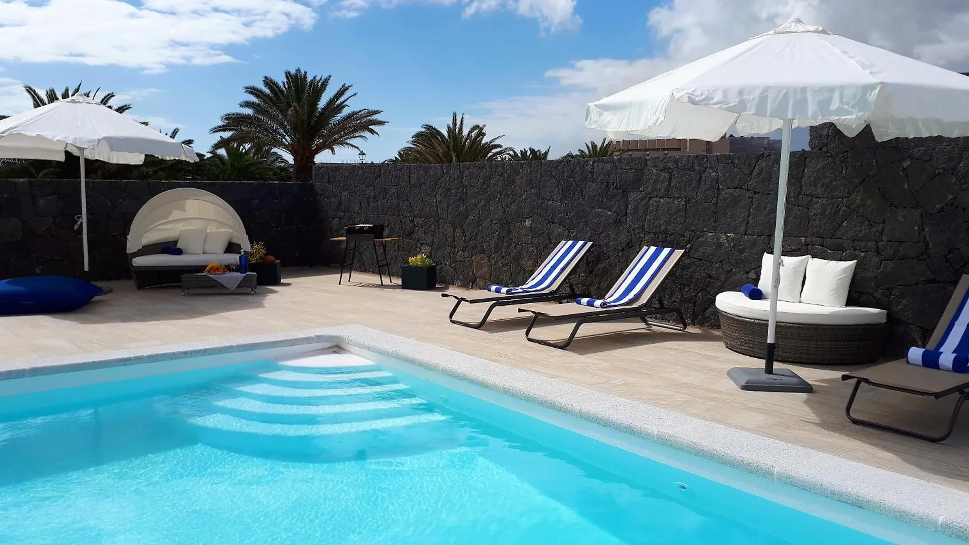 Casa Volcanes Villa Costa Teguise