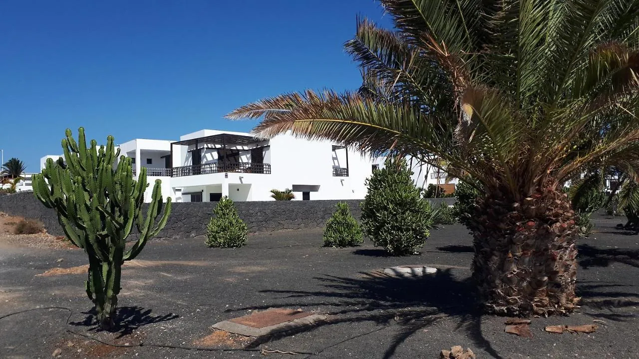 Casa Volcanes Villa Costa Teguise 0*,