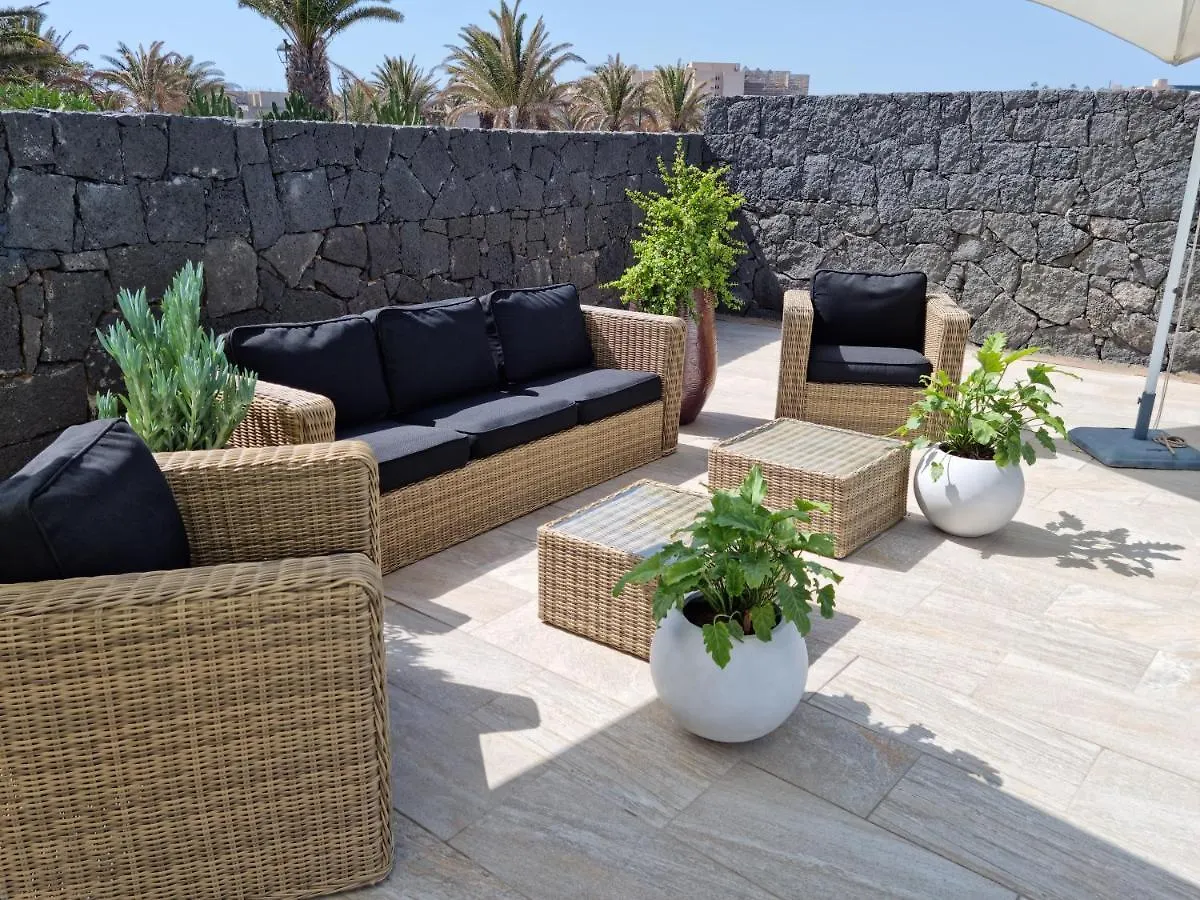 Holiday home Casa Volcanes Costa Teguise Spain