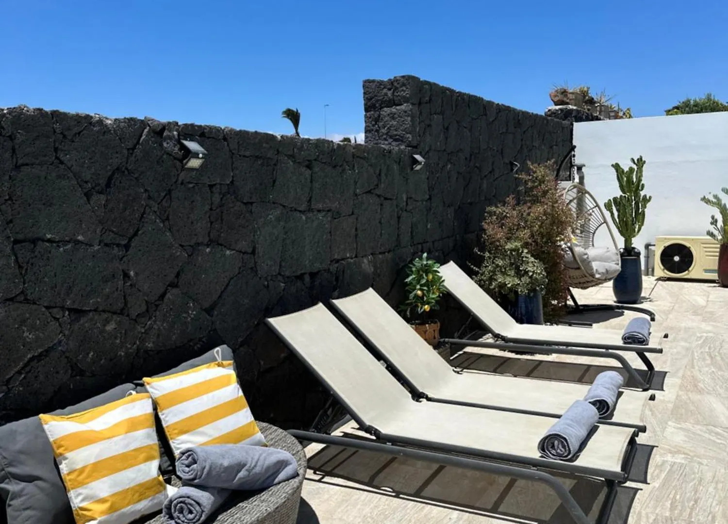 Casa Volcanes Costa Teguise Holiday home
