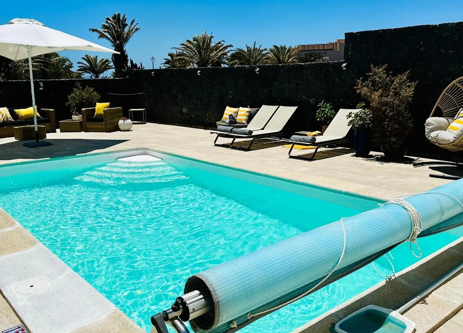 Casa Volcanes Costa Teguise Holiday home